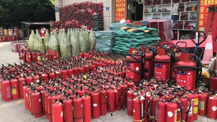 天津灭火器维修灌粉保养消防器材销售价格