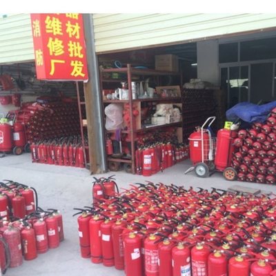 渭南消防设施费用 榆林消防设施费用 中利消防器材